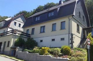 Haus kaufen in 09387 Jahnsdorf, Wohnen wie im Urlaub – Zweifamilienhaus mit SPA-Garten und exklusivem Ambiente in Jahnsdorf