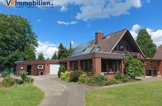 Einfamilienhaus kaufen in 24796 Bredenbek, Ihr neues Zuhause: Ruhe, Raum und zeitlose Eleganz