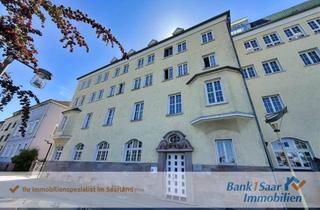 Wohnung kaufen in 66538 Neunkirchen, Vermietete 3-Zi.-Wohnung in Neunkirchen