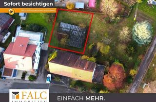 Garagen kaufen in Eichstraße 25, 74182 Obersulm, Haus mit 3 Vollgeschossen, Garage und Terrasse möglich! *BAUPLATZ* - FALC Immobilien Heilbronn