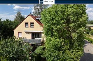 Mehrfamilienhaus kaufen in 91522 Ansbach, Attraktives Mehrfamilienhaus mit Blick ins Grüne - solide Kapitalanlage