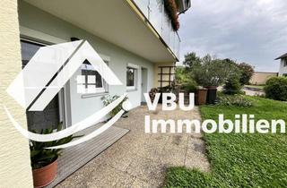 Wohnung mieten in 74193 Schwaigern, VBU Immobilien - Schicke 2,5 Zi.-Wohnung in sehr guter Wohnlage zu vermieten!
