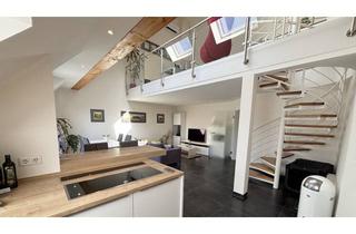 Wohnung kaufen in 40878 Ratingen, Baujahr 2016 mit Klimaanlage! Exklusive 5-Zimmer-Maisonettewohnung in Ratingen-Mitte!