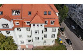Wohnung kaufen in 08056 Zwickau, 4,5-Raum-Wohnung im Herzen von Zwickau