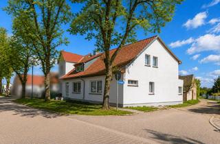 Haus kaufen in 14715 Milower Land, KENSINGTON - EXKLUSIV – Wo die Havel zum Nachbarn wird!