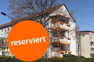 Wohnung kaufen in 07407 Rudolstadt, Gemütliche 3-Zimmer-Eigentumswohnung in Schwarza