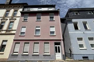 Mehrfamilienhaus kaufen in 58636 Iserlohn, Bezugsfrei: Attraktives Mehrfamilienhaus mit vier Wohneinheiten in zentraler Lage von Iserlohn