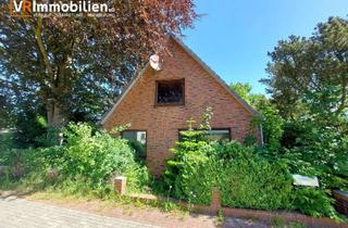 Einfamilienhaus kaufen in 25557 Hanerau-Hademarschen, Großzügiges Einfamilienhaus mit Garten und vielseitigen Nutzungsmöglichkeiten
