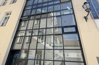 Büro zu mieten in 23966 Wismar, Büro- oder Praxisfläche im Zentrum der Hansestadt Wismar opt. mit Tiefgarage
