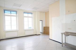 Büro zu mieten in 23966 Wismar, Büro- oder Praxisfläche im Zentrum der Hansestadt Wismar opt. mit Tiefgarage