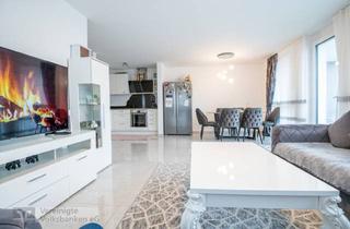 Wohnung kaufen in 75328 Schömberg, Wohnen und Arbeiten in einer schönen EG-Wohnung mit Terasse
