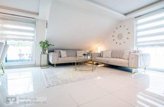 Wohnung kaufen in 75328 Schömberg, Exklusive 5-Zimmer-Maisonettewohnung mit zwei Balkonen
