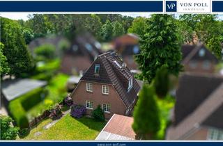 Einfamilienhaus kaufen in 28865 Lilienthal, Ruhig gelegenes Einfamilienhaus mit Charme, Garten und individuellem Gestaltungsspielraum