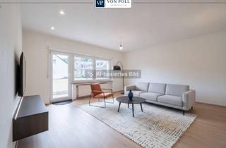 Wohnung kaufen in 56170 Bendorf, Moderne 3-Zimmerwohnung mit Garage in Sayn