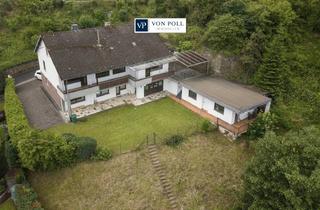 Einfamilienhaus kaufen in 56330 Kobern-Gondorf, Großzügiges Zuhause mit Panoramablick auf Mosel und Niederburg