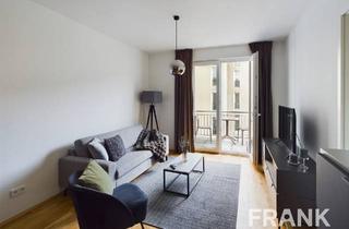 Wohnung mieten in Flörsheimer Str. 17, 60326 Frankfurt, Modernes Wohnen in Frankfurt – Stilvolle Apartments mit Rundum-Sorglos-Paket
