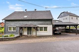 Einfamilienhaus kaufen in 57647 Nistertal, Mehrgenerationenhaus oder Familiendomizil – Ihre Wohnideen im Mittelpunkt in Nistertal