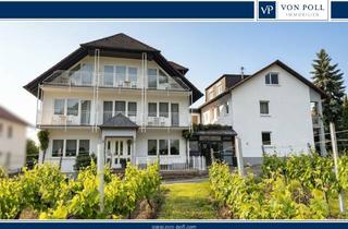 Haus kaufen in 76835 Weyher, Wohnen am Weinberg - Gästehaus mit separatem Wohnhaus in traumhafter Panoramalage