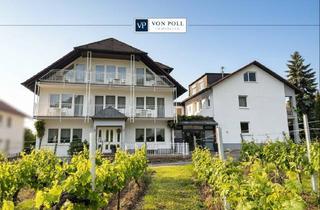 Haus kaufen in 76835 Weyher, Wohnen am Weinberg - Gästehaus mit separatem Wohnhaus in traumhafter Panoramalage