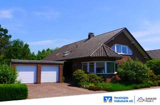 Einfamilienhaus kaufen in 32839 Steinheim, ... ansprechendes Wohnhaus in einem bevorzugten Wohngebiet von Steinheim!