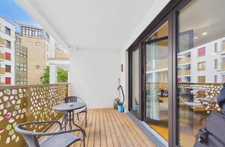 Wohnung kaufen in 10179 Berlin, Modernes City-Apartment mit Balkon in begehrter Lage von Berlin-Mitte