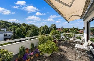 Wohnung kaufen in 70197 Stuttgart, Vermietete 2-Zimmer-Dachgeschoss-Wohnung in Stuttgart-West