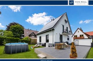 Haus kaufen in 86316 Friedberg, Stilvoll kernsaniertes Wohnhaus mit großzügigem Raumangebot und weitläufigem Garten