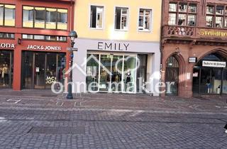 Geschäftslokal mieten in 79098 Freiburg, Einzelhandel Ladenlokal in 1 A -Lage 79098 Freiburg Kaiser-Joseph-Straße