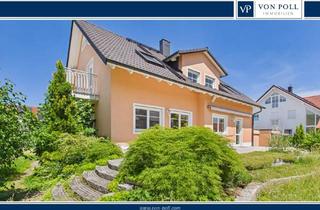 Haus kaufen in 86399 Bobingen, Großzügiges Wohnen in guter Nachbarschaft