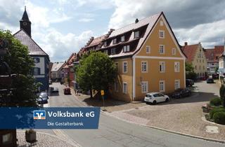 Wohnung kaufen in 79843 Löffingen, *** Attraktive Etagenwohnung in historischem Ambiente – Modernes Wohnen im Herzen von Löffingen! ***