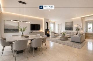 Wohnung kaufen in 65812 Bad Soden, Wohnen wie im eigenen Haus mit Weitblick und Garten