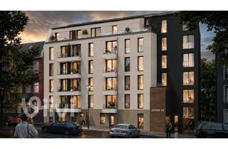 Wohnung kaufen in 10365 Berlin, Neubau Apartment im Nibelungenkiez, Kapitalanlage mit Erstvermietungsgarantie, Terrasse, Einbauküche