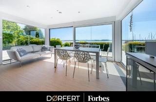 Haus kaufen in 24882 Schaalby, Ein Hafen für Ihre Visionen – Werft, Wohnhaus und Wasserlage mit Weitblick