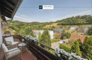 Wohnung kaufen in 69517 Gorxheimertal, Familienidylle mit Fernblick – Großzügige 4-Zimmer-Eigentumswohnung im Gorxheimertal