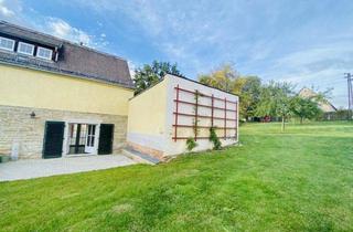 Bauernhaus mieten in Cretzschwitz, 07554 Gera, Tolle Terrassenwohnung über 3 Etagen im modernisierten, historischen 3 Seiten Bauernhof!