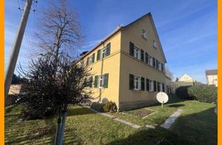 Haus mieten in Cretzschwitz, 07554 Gera, Wohnen wie im Einfamilienhaus im modernisierten historischen 3-Seiten-Bauernhof nahe Gera zur Miete!