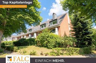 Anlageobjekt in 22159 Hamburg, +++ KAPITALANLEGER AUFGEPASST +++