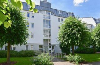 Wohnung kaufen in Thomas-Mann-Str. 16, 08058 Zwickau, vermietete 2-Raum-Wohnung in Zwickau mit Balkon, Aufzug und Tiefgarage