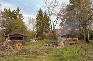 Grundstück zu kaufen in 89281 Altenstadt, BACHLAUF, RUHE & 1.231 QM NATUR PUR