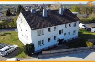 Mehrfamilienhaus kaufen in 36358 Herbstein, FLEXIBLES INVESTMENT! 4 EINHEITEN IN EINEM OBJEKT! KEINE KÄUFERPROVISION!
