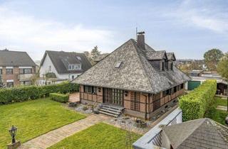 Einfamilienhaus kaufen in 50226 Frechen, Königsdorf - großzügiges Wohnen: Haus (231 m² Wfl.) & Grundstück mit Potenzial (922 m²) in Toplage!