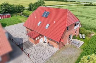 Mehrfamilienhaus kaufen in 24977 Langballig, Wohnhaus mit vier Wohneinheiten in attraktiver Feldrandlage von Langballig