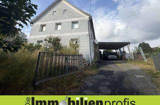 Einfamilienhaus kaufen in 95197 Schauenstein, Schauenstein: Modernisierte Doppelhaushälfte im Grünen