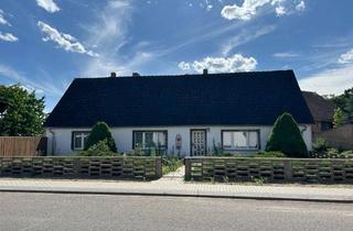Bauernhaus kaufen in 14806 Bad Belzig, Ehemaliges Bauernhaus in sehr ruhiger und ländlicher Umgebung