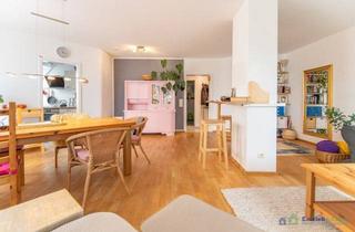 Wohnung kaufen in 65428 Rüsselsheim, Modernes Wohnen auf zwei Ebenen – charmante 4,5-Zimmer-Wohnung in Rüsselsheim