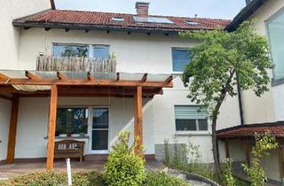 Mehrfamilienhaus kaufen in 90530 Wendelstein, Wendelstein - Mehrfamilienhaus (Mittelhaus) mit 3 WE in Wendelstein OT GSL
