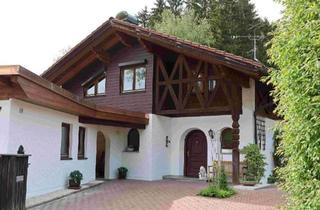 Einfamilienhaus kaufen in 82377 Penzberg, Penzberg - Exklusives Einfamilienhaus in sonniger Waldrandlage