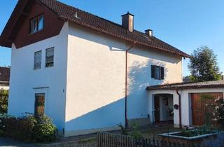 Haus kaufen in 83043 Bad Aibling, Bad Aibling - Verkauft wird ein renovierungsbedürftiges Haus mit 394m² Grund