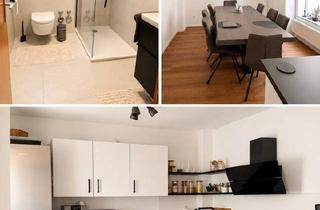 Wohnung kaufen in 45897 Gelsenkirchen, Gelsenkirchen - Moderne kernsanierte Erdgeschosswohnung mit Garten