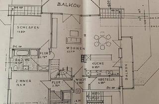 Wohnung kaufen in 90592 Schwarzenbruck, Schwarzenbruck - Immobilien Maisonette Wohnung. privat
